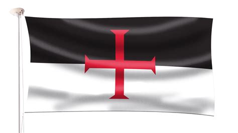 Crusader Flag Wallpaper Templar Knight, Metal, Red Cross, Shield,