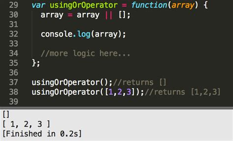 Image result for Logical Operators JavaScript Example