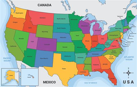Image result for Us Map Wikimedia