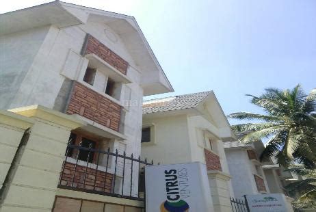 Citrus Springville in Haralur Main Road, Bangalore: Price, Brochure ...