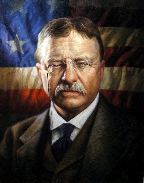 Theodore Roosevelt's Instagram, Twitter & Facebook on IDCrawl