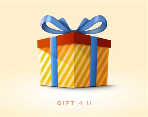 多彩礼物盒礼物合集矢量素材免费下载 - 觅知网