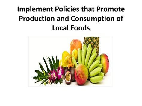 Promote Local Production 的图像结果