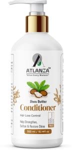 ATLANZA SHEA BUTTER CONDITIONER 300ML - Price in India, Buy ATLANZA ...
