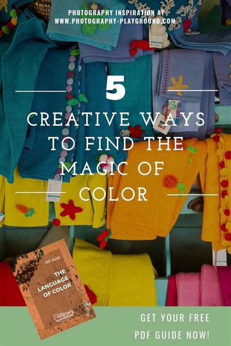 Creative Color Photography 的图像结果