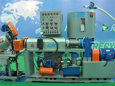 GMS Plastic Machinery Pvt. Ltd.