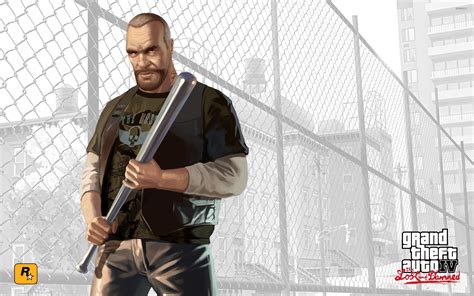 Grand Theft Auto IV [3] wallpaper - Game wallpapers - #34981