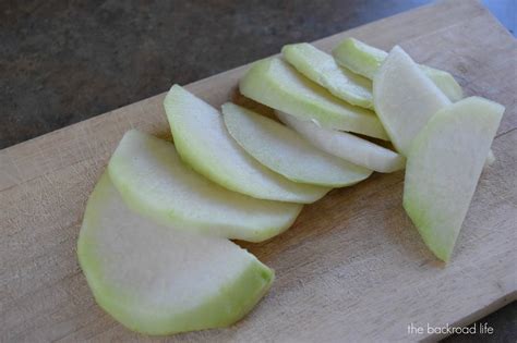 The Backroad Life: What is Kohlrabi?