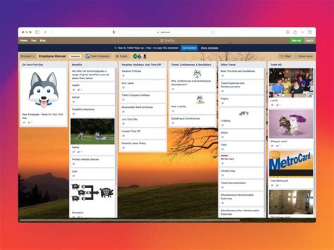 13 Best Employee Handbook Examples for Remote Companies | Himalayas