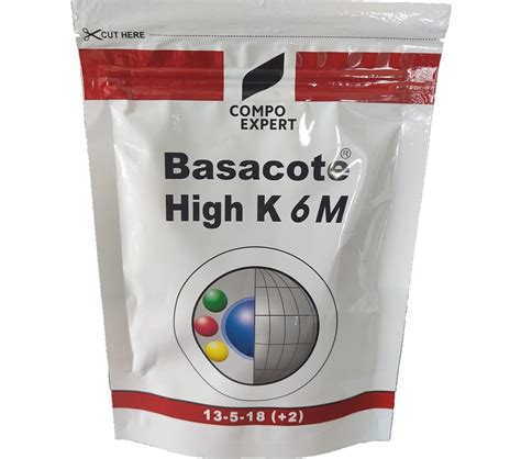 Hug A Plant | Basacote High K 6M Slow Releasing Fertilizer (13:5:18)(+