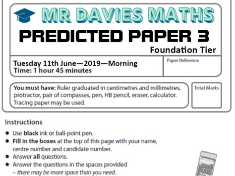 Image result for First Class Maths Predicted Paper Answers