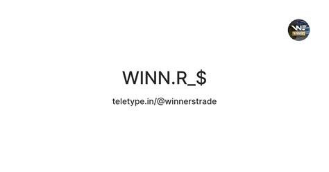 WINN.R_$ — Teletype