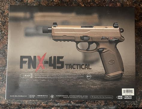 Newest member of the fam : r/airsoft