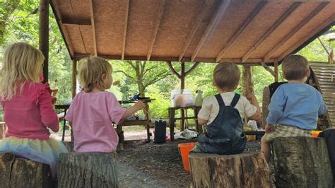 Monday Toddler and preschool group, Silver Birch Farm, High Street ...