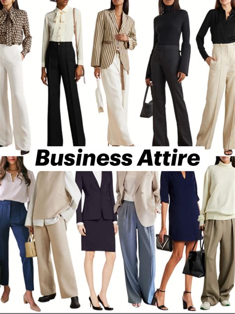 What Is Business Attire? Your Ultimate Guide To Business Attire in 2025 ...