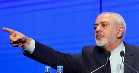 Iranian FM Takes Flak For Claiming Tehran Has Never Called For ...