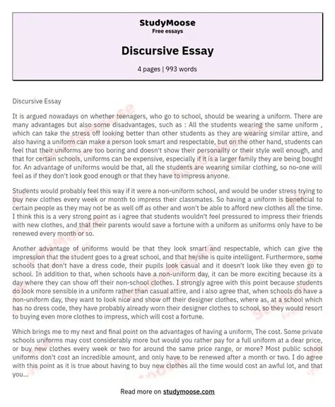Discursive Essay Introduction Examples 的图像结果