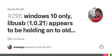Image result for Libusb Windows 10 Installation