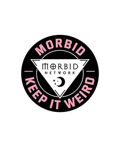 Morbid Podcast Merch | Morbid Podcast Merchandise | Official Online ...