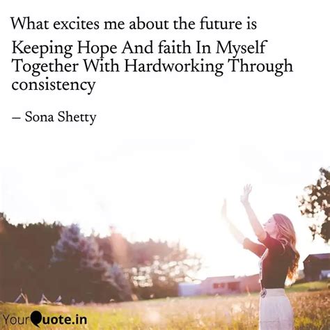 Keeping Hope And faith In... | Quotes & Writings by Akshatha Shetty ...
