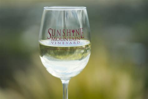 Sunshine Mountain Winery - San Marcos, CA