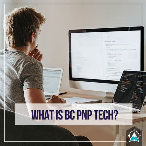 Image result for BC PNP Tech Program