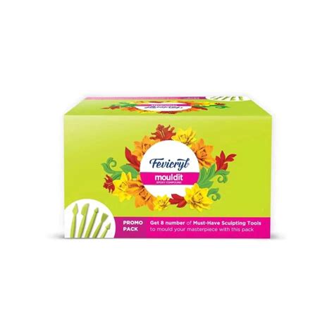 Pidilite Fevicryl Mouldit Epoxy Compound 900g