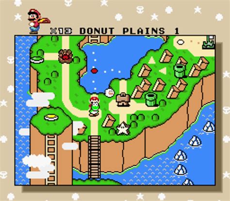 Super Mario World 1990 的图像结果