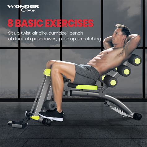 Wonder Core Workout Routine 的图像结果