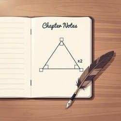 The BAUDHĀYANA- Pythagoras Theorem Chapter Notes - Class 12 PDF Download