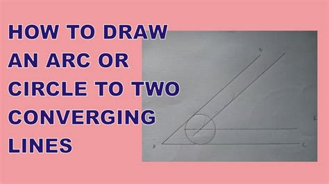 How to Draw a Simple Arc 的图像结果