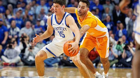 Tennessee basketball score updates vs LSU in SEC game