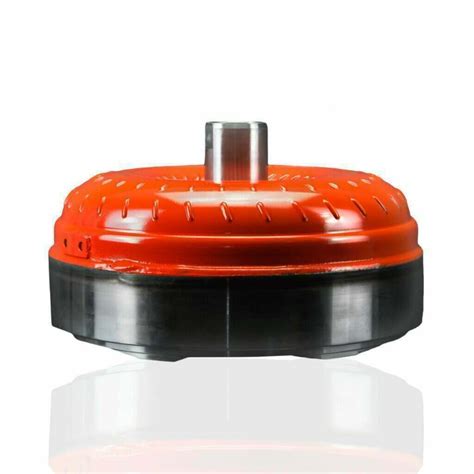 SunCoast Performance 10.5 INCH 265MM BILLET TRIPLE DISC 6L80E TORQUE ...