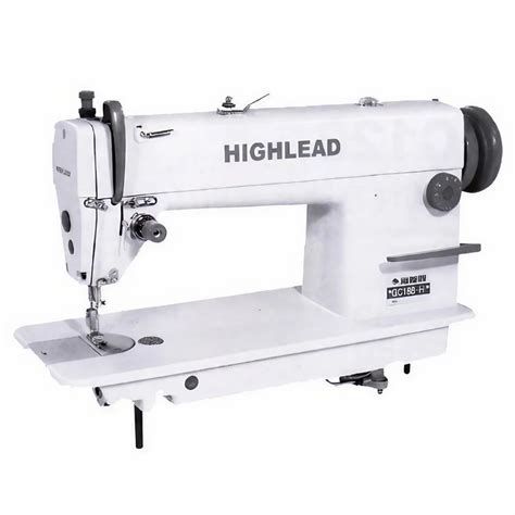 Highlead Industrial Sewing Machine - Highlead GC188 Direct Drive Motor ...