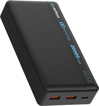 STUFFCOOL 20000 mAh 35 W Power Bank Price in India - Buy STUFFCOOL ...