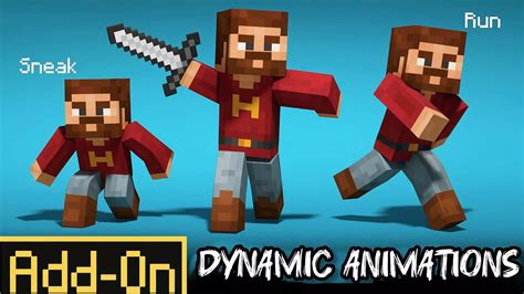 Image result for Minecraft Better Creature Animations Mod
