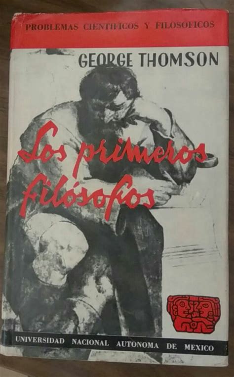 Los primeros filósofos – Librería La Leona