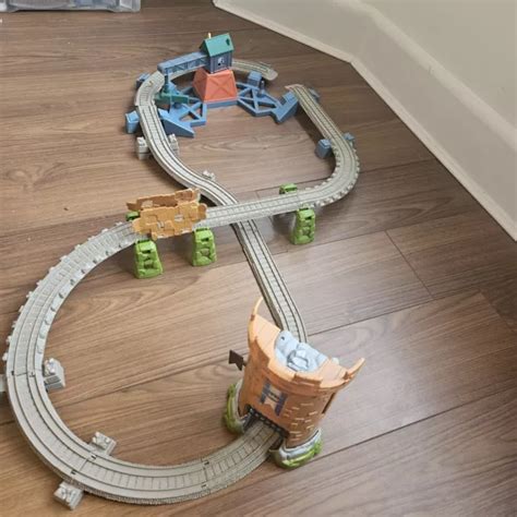 Image result for Trackmaster Thomas Castle Quest Set