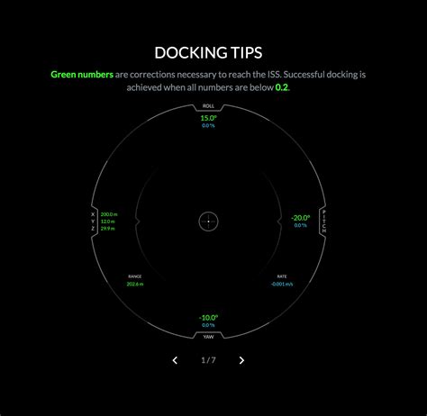 Image result for The Project Apollo Visual Docking Simulator