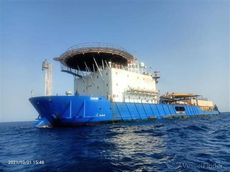 OW 267, Offshore Support Vessel - Details and current position - IMO ...