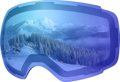 Buy OutdoorMaster Ski Goggles PRO Replacement Lens - 20+ Choices Online ...