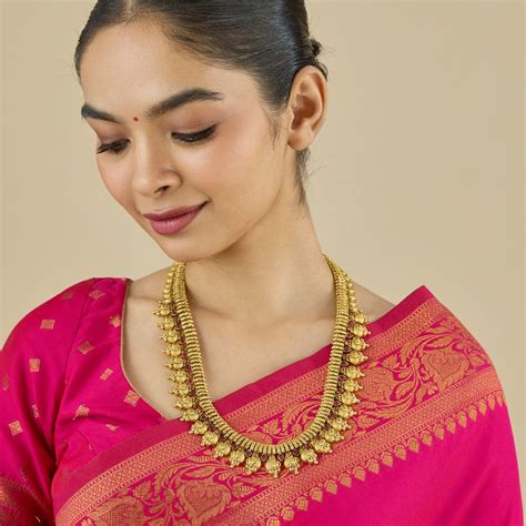 Silver Temple Necklace 181860