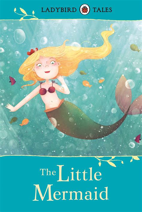 Ladybird Tales: The Little Mermaid - Penguin Books New Zealand