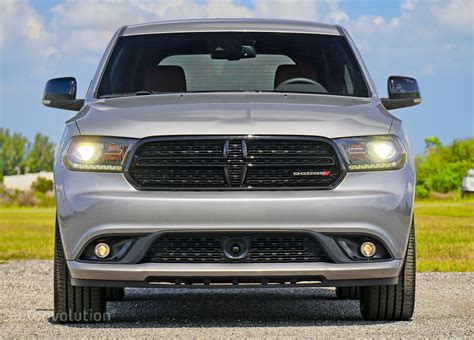 Driven: 2016 Dodge Durango R/T - autoevolution