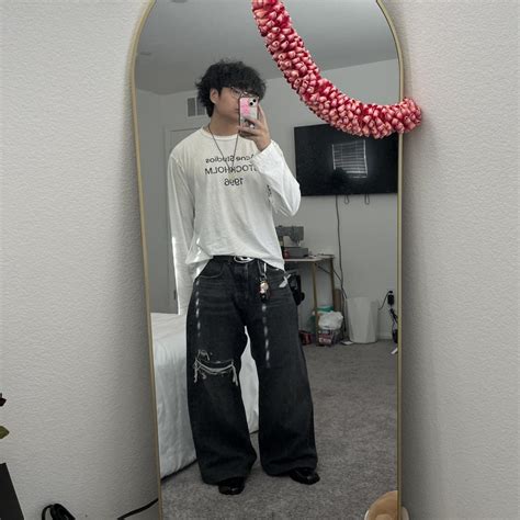 DIESEL D RISE JEANS [TAILORED] *ships in 1-2 days... - Depop