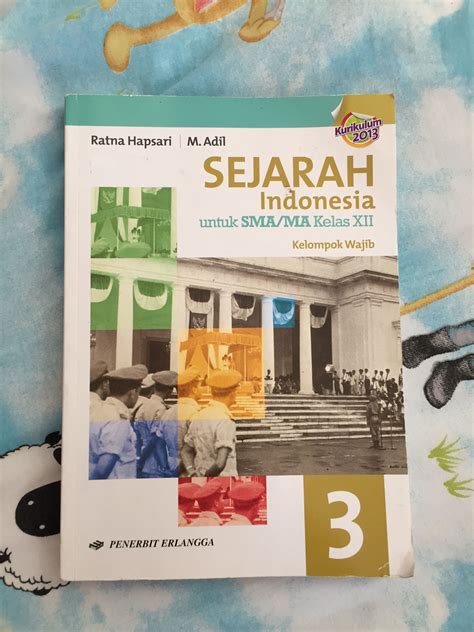 sejarah indonesia kelas 12 buku guru
