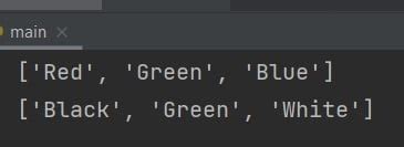 Image result for Mutable and Immutable Python Data Types