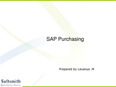 Image result for SAP Purchasing Module