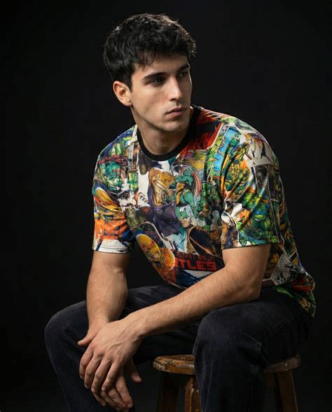 Ninja Turtles Prime Oversized T-shirt