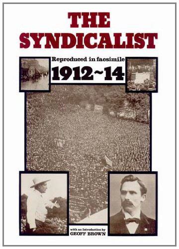 Buy The Syndicalist Book Online at Low Prices in India | The ...